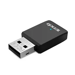 Адаптер Wi-Fi бездротовий USB контролер Tenda U11 AX900 - мініатюра 3