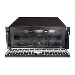 Корпус серверний Chieftec UNC-409S-AIO-OP без БЖ - мініатюра 6