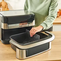 Мультипіч Tefal Dual Easy Fry Flex EY922DE0 - мініатюра 8