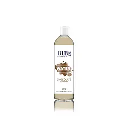 Змазка на водній основі BTB Flavored Chocolate з ароматом шоколаду (250 мл) - мініатюра 2