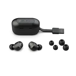 Навушники Jlab GO Air Pop Black (IEUEBGAIRPOPRBLK124) - мініатюра 4