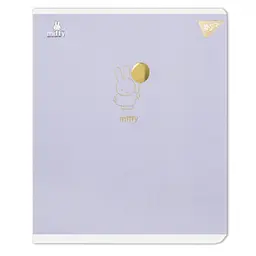 Зошит Yes Gold Miffy А5 24 аркушів клітинка (767537) - мініатюра 9