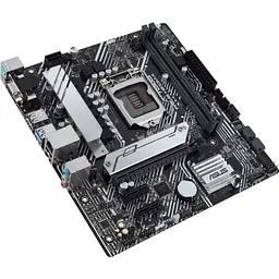 Материнська плата Asus Prime H510M-A s1200 H510 2xDDR4 HDMI-DP-VGA mATX - мініатюра 4