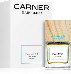 Оригінал Carner Barcelona Salado 50 мл Парфумована вода - мініатюра 2