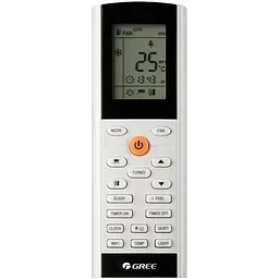 Кондиціонер Gree GWH12QC-K6DNB6F Smart, R32 - мініатюра 5