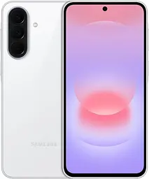 Смартфон Samsung Galaxy A37 5G 6/128GB White (SM-A376B)