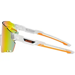 Окуляри Magicshine Windbreaker Orange (1033-MSN GL0895) - мініатюра 2
