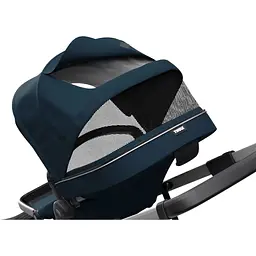 Дитяча коляска Thule Sleek Navy Blue (TH 11000005) - мініатюра 6