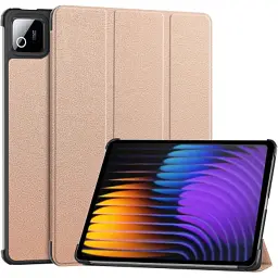 Чохол до планшета BeCover Smart Case Xiaomi Pad 8 / 8 Pro 11.2" Rose Gold (714594) - мініатюра 8