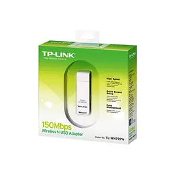 Мережева карта Wi-Fi TP-Link TL-WN727N - мініатюра 3