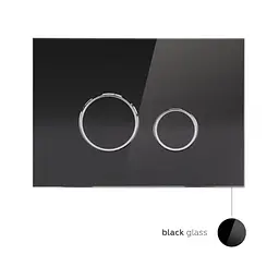 Набір інсталяція 4 в 1 Qtap Nest ST з круглою панеллю змиву QT0133M425V1163GB - мініатюра 6