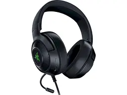 Навушники Razer Kraken V3 X Black FRML Packaging (RZ04-03750300-R3M1) - мініатюра 3