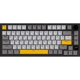 Клавіатура Ajazz AK820 Pro Gift Switch Black (AK820PRO-G-BGY) [129507]