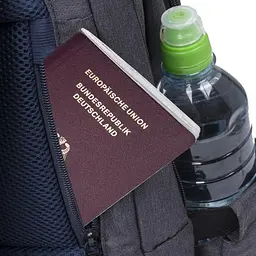 Рюкзак для ноутбука 16 Rivacase 7765 Black - мініатюра 5
