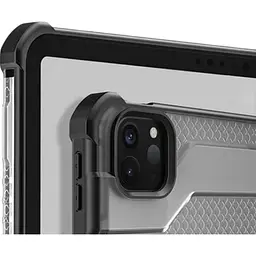 Чохол Blueo Drop Resistance with Kickstand для Apple iPad Air 10.9` (2020-2022)/Air 11` (2024-2026)/Pro 11` (2020-2022) Black [142159] - мініатюра 3
