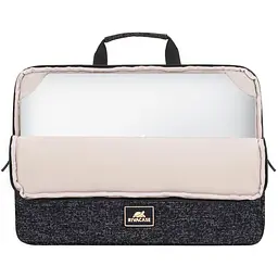 Чохол для ноутбука Rivacase 15.6" 7915 (Black) "Anvik" (7915Black) - мініатюра 10
