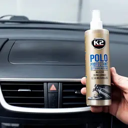 Поліроль торпеди молочко матовий K2 Polo Protectant 350 мл (K410) - мініатюра 2
