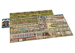 Настільна гра Lords of Boards Адріанів Вал (Hadrian's Wall) (укр.) (LOB2112UA) - мініатюра 4