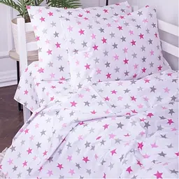 Простирадло MirSon Kids Time Бязь, 20-0012, Agatha - мініатюра 6