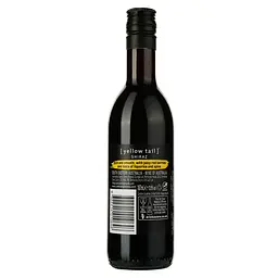 Вино Yellow Tail Shiraz червоне напівсухе 0.187 л - мініатюра 2