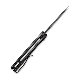 Ніж Civivi Elementum, Damascus, Carbon Fiber (C907C-DS3) - мініатюра 3