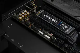 SSD 512Gb GoodRAM PX500 M.2 2280 PCIe 3x4 NVMe 1.4 3D NAND, Retail - мініатюра 5