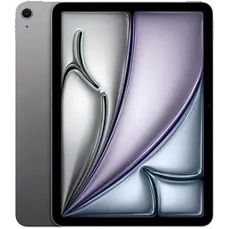 Планшет Apple iPad Air 11 2024 Wi-Fi + Cellular 256GB Space Gray (MUXH3)