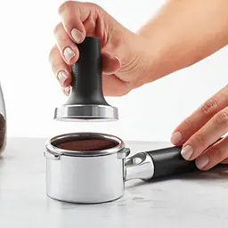 Кавоварка KitchenAid 5KES6403EBM матова чорна - мініатюра 8