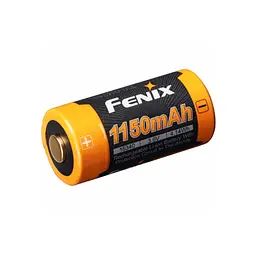 Акумулятор Fenix 16340 (1150 mAh) (ARB-L16-1150P)