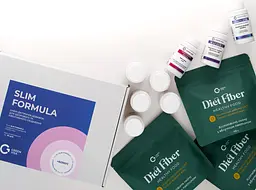 Бокс Слім Формула (SLIM FORMULA) для ефективного та здорового схуднення, Грін Віза - мініатюра 6