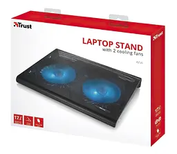 Підставка для ноутбука Trust Azul Laptop Cooling Stand (20104) [70163] - мініатюра 7