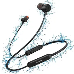 Спортивні Bluetooth навушники YATWIN IPX7 із шийною дужкою