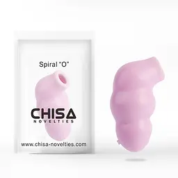 Стимулятор Chisa Basic Luv Theory Spiral O Вакуумный