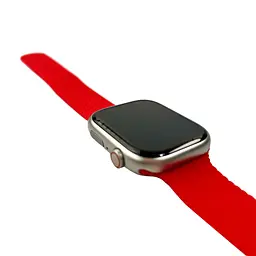 Смарт-годинник HK 10 Pro Plus 46mm, 260 mAh, IP67+Amoled Red (HK10P+3Red) - мініатюра 6
