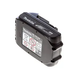 Акумулятор для продукції Makita LXT BL1815N, 18 В, 1.5 А⋅год (632A54-1) - мініатюра 4