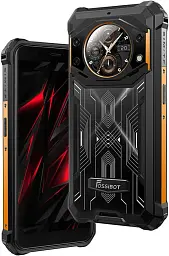 Смартфон Fossibot F101 Pro 8/128Gb Orange Global version - мініатюра 6