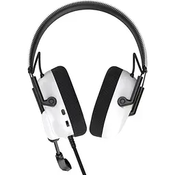 Навушники Genesis Mercury (HS120W) White, Mini jack 3.5 мм, вбудований мікрофон GamePro teh0028020 - мініатюра 6