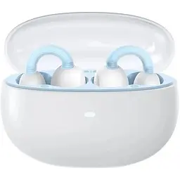 Бездротові навушники Baseus AirGo 1 Ring Open-Ear A00069201223-00 White - мініатюра 5