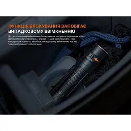 Ліхтар ручний Fenix LD31R Renegade - мініатюра 15