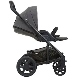 Коляска 2 в 1 Joie Chrome DLX Pavement сіра - мініатюра 7
