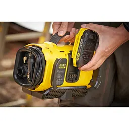 Компресор Stanley Fatmax V20 акумуляторний (SFMCE520B-QW) - мініатюра 7