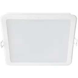 Світильник Philips 59451 MESON 105 9 W 40K WH SQ recessed (915005747501)