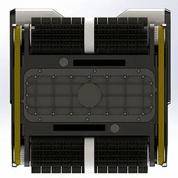 Робот пилосос для басейну Bridge Optimus - мініатюра 6