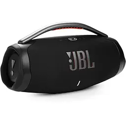 Портативна колонка JBL Boombox 3 Black (JBLBOOMBOX3BLK) - мініатюра 2