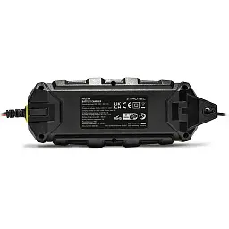 Зарядний пристрій Trotec PBCS 6A 12V 4-150Ah для автомобільного акумулятора (DAS302835) - мініатюра 4