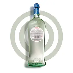 Набір: вермут Martini Bianco 15% 0.75 л + цукерки Raffaello 150 г   - мініатюра 7