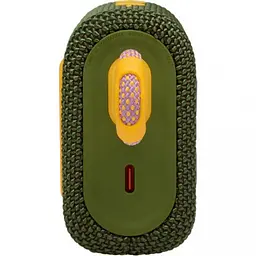 Портативна колонка JBL GO 3 Geen (JBLGO3GRN) - мініатюра 6