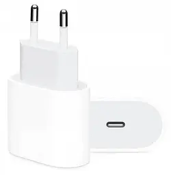 Мережевий зарядний пристрій XioXiaomi Xiaomi 20W Charger Type-C BHR4927GL White - мініатюра 2