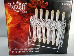 Столовий набір Krauff 29-189-027 Vintage - мініатюра 4