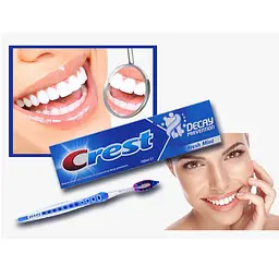 Паста зубна Crest Decay Prevent Fresh Mint, 100 мл (831145) - мініатюра 2